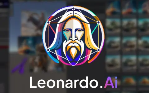 Leonardo AI image