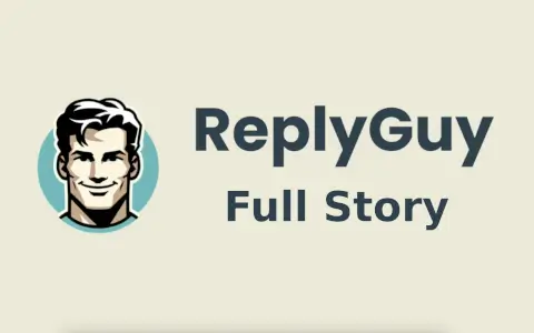 ReplyGuy image