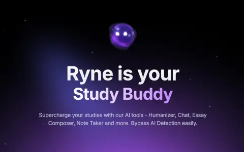 Ryne AI image