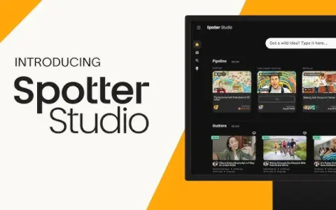 Spotter Studio image