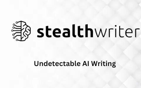 Stealthwriter AI image