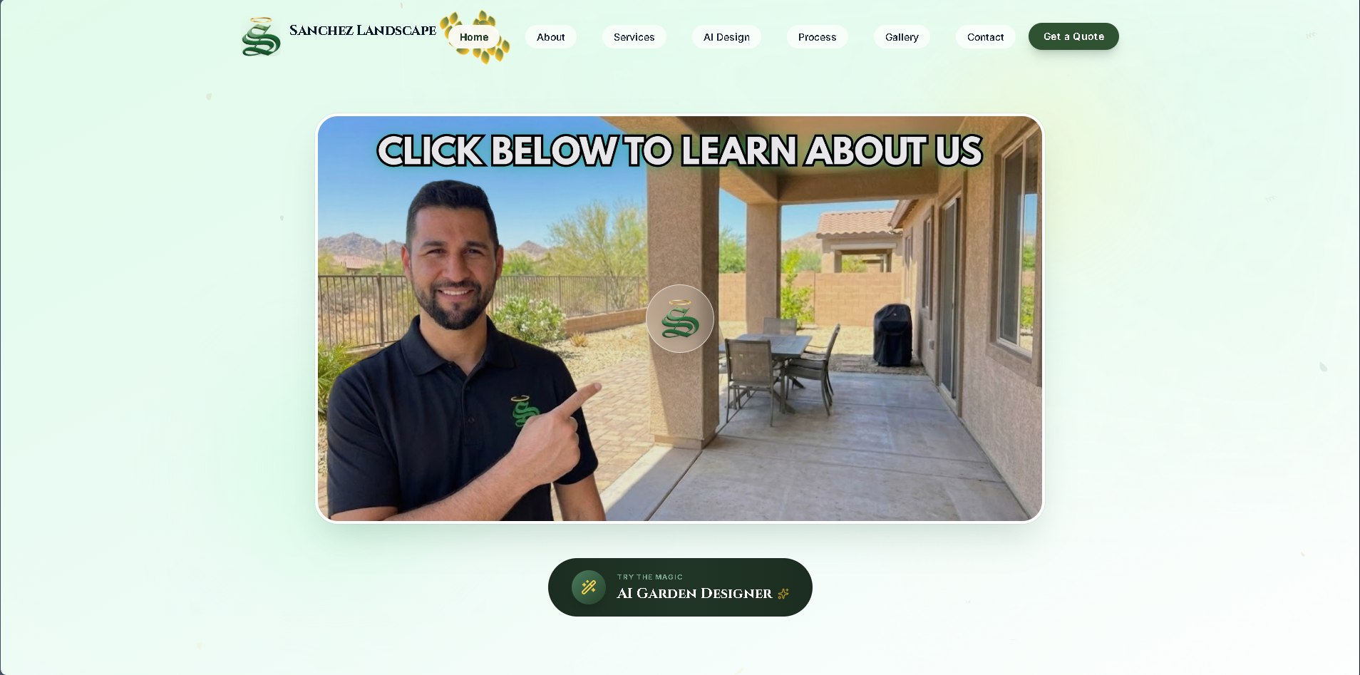 Sanchez Landscaping