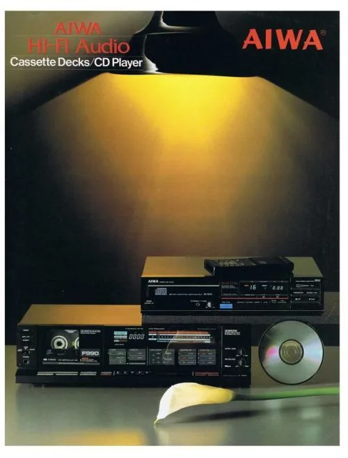 Aiwa 1986