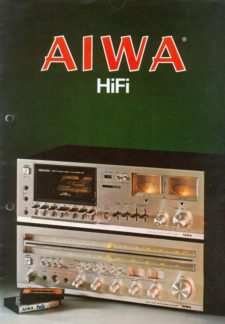 Aiwa HiFi Audio
