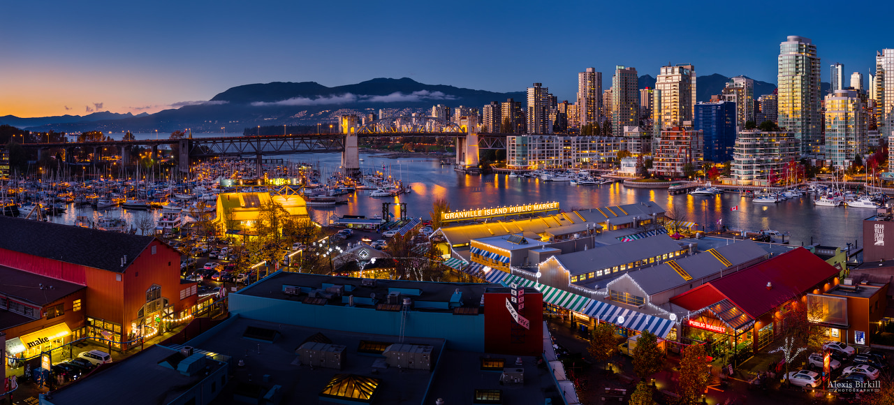 Granville Island Public Market • photovancouver.com