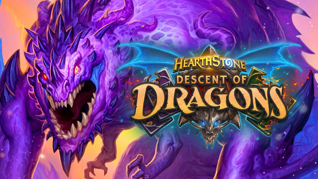 Hearthstone Indonesia AKG BlizzCon Descent of Dragons and Battlegrounds