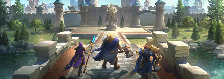 Warcraft 3 Reforged: Beta Minggu Ini AKG