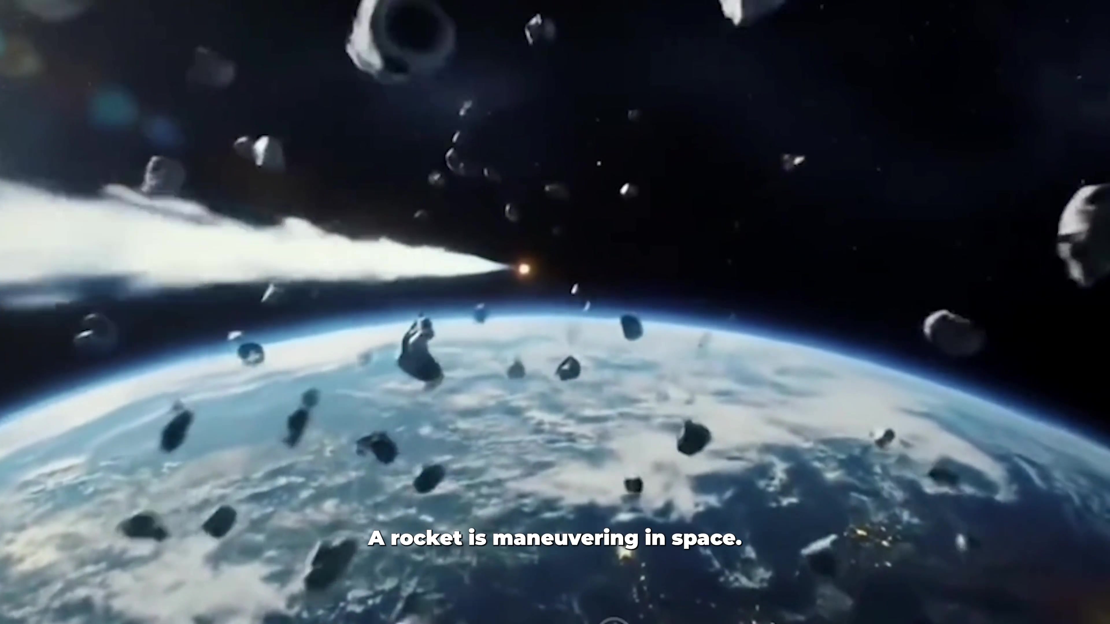 Space Safety in 30 Seconds