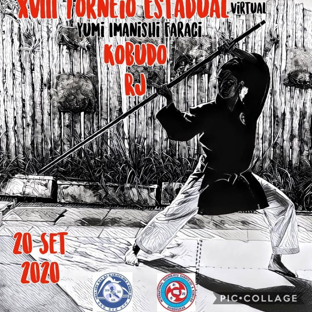 Torneio virtual de kobudo
