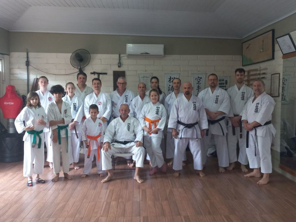 Curso Técnico da SKIF 2023 em Teutonia.