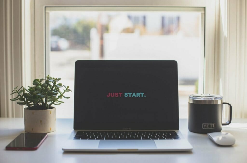 Just Start