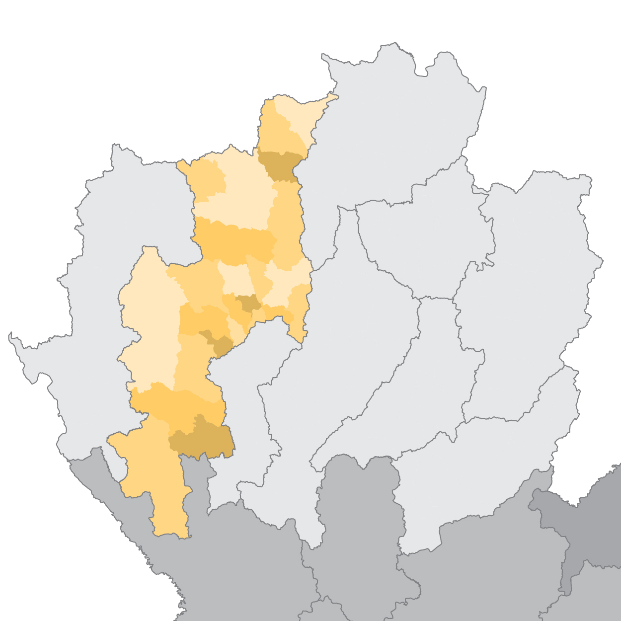 แผนที่เชียงใหม่