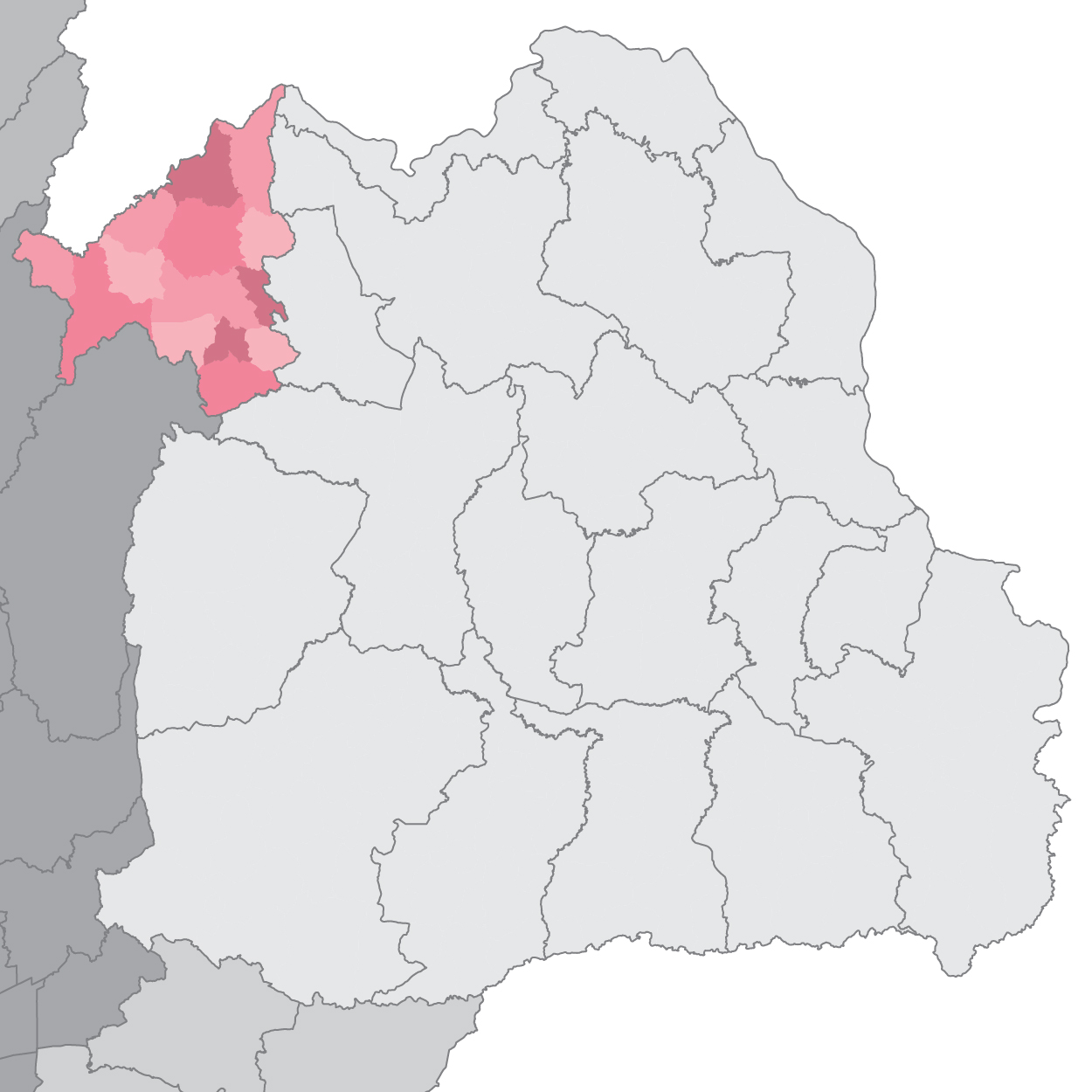 แผนที่เลย