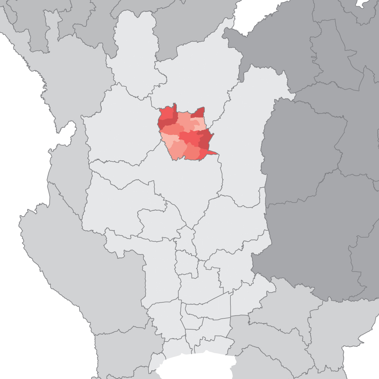 แผนที่พิจิตร