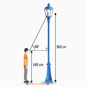 Heights and Distances