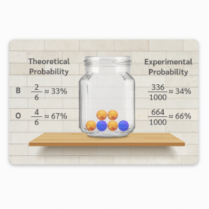 robability with Marbles in a Container