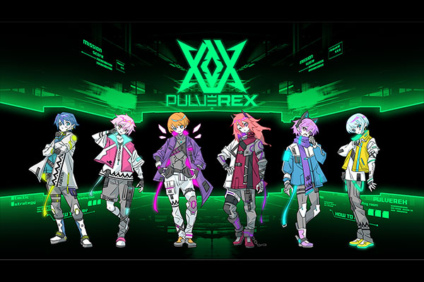 アカツキゲームス、プロeスポーツチーム『PULVEREX』を新設 「Apex