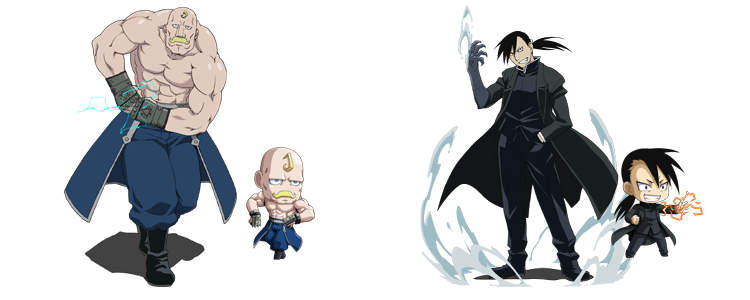 アカツキ サウザンドメモリーズ 鋼の錬金術師 Fullmetal Alchemist とのコラボレーションイベントを 3月16日より開催 期間限定でコラボレーションtvcmも放映 株式会社アカツキ Akatsuki Inc