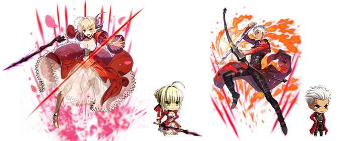 アカツキ サウザンドメモリーズ Fate Extra とのコラボレーションイベントを7月27日より開催 株式会社アカツキ Akatsuki Inc