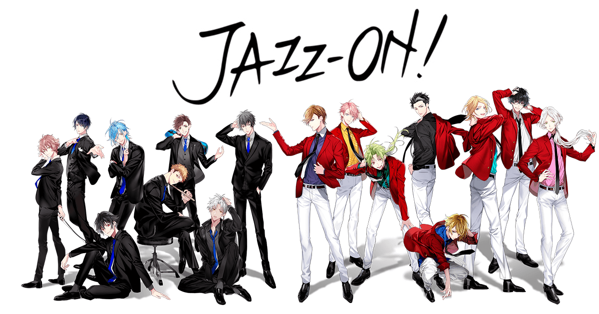 俺たちが奏でる青春ジャズストーリー Jazz On を始動 Youtubeにて2楽曲のミュージックビデオを配信開始 株式会社アカツキ Akatsuki Inc