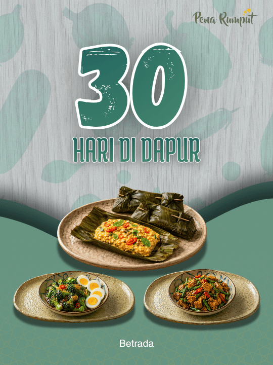 30 Hari Di Dapur