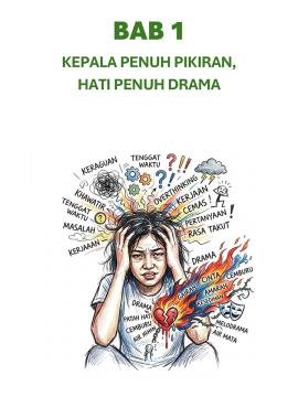 Overthinking? Chill Aja!