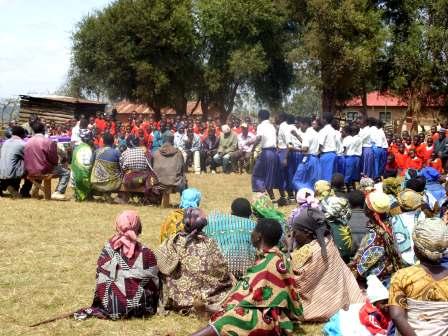 egwugwu ceremony