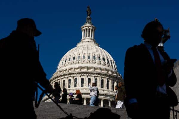 Capitolio en d&iacute;a crucial