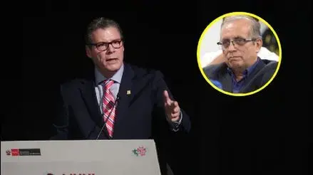 Morgan Quero destacando certificaci&oacute;n ISO