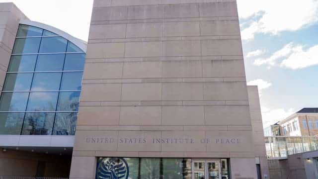 Edificio del Instituto de Paz