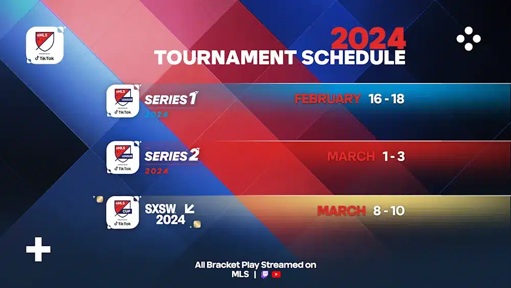 Calendario detallado eMLS 2024