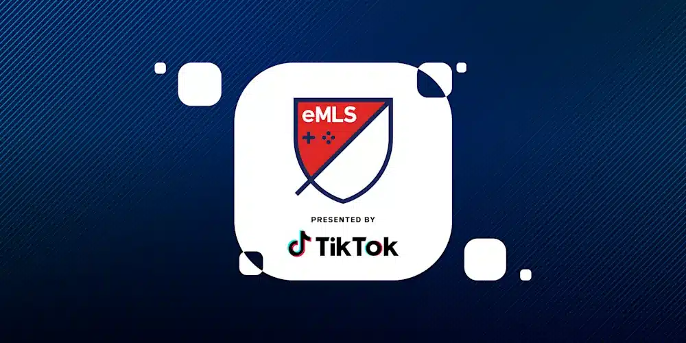 Logo eMLS 2024 con TikTok