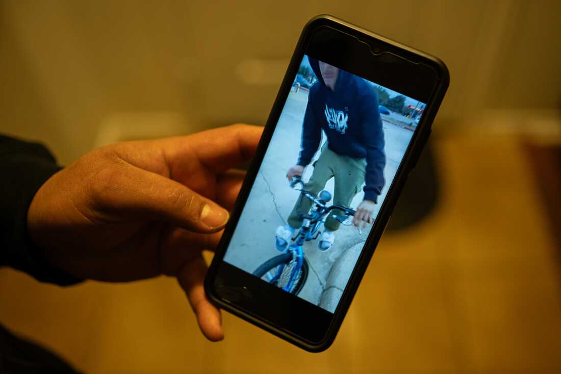 Familia afectada por deportación