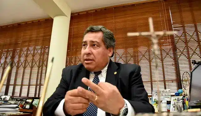 Aníbal Quiroga en análisis constitucional