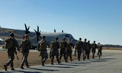 Operativos de deportación