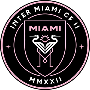 Logo oficial de Inter Miami CF II