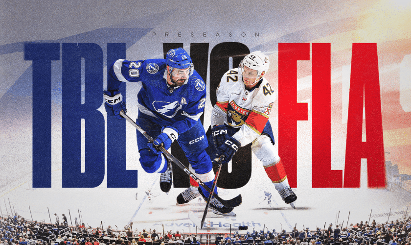 Enfrentamiento Panthers vs Lightning