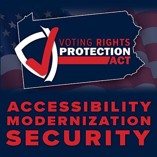 Ley de Protecci&oacute;n de Derechos de Voto en Pennsylvania