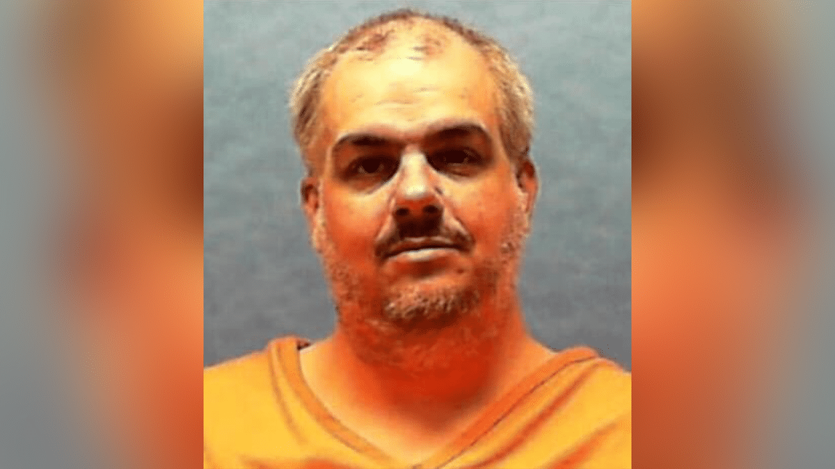 Michael Tanzi en prisión