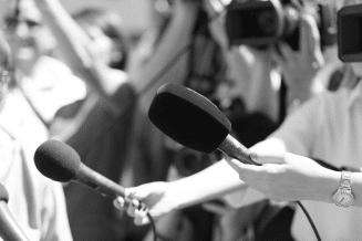 Conferencia de prensa de la ACLU sobre el caso