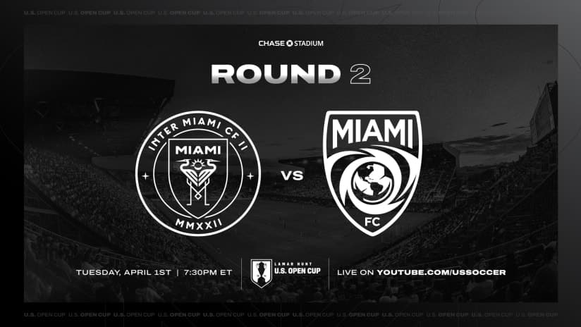 Dise&ntilde;o promocional del partido con escudos de ambos equipos