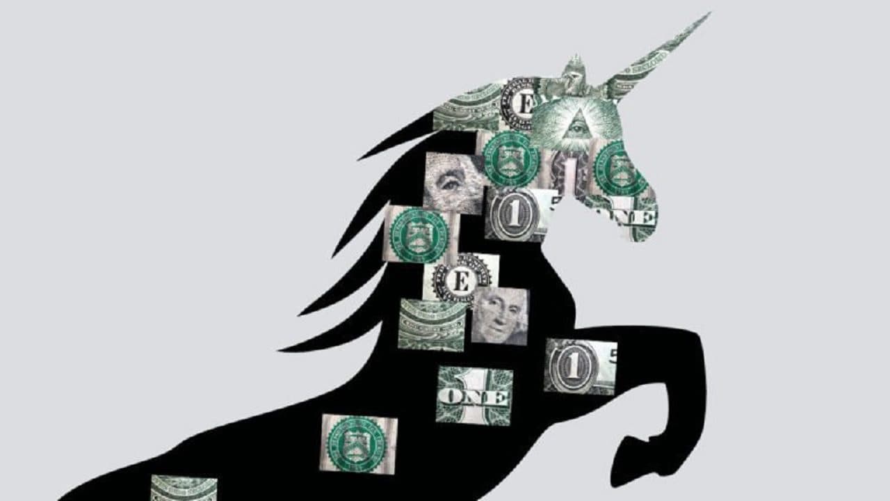 Unicornio financiero