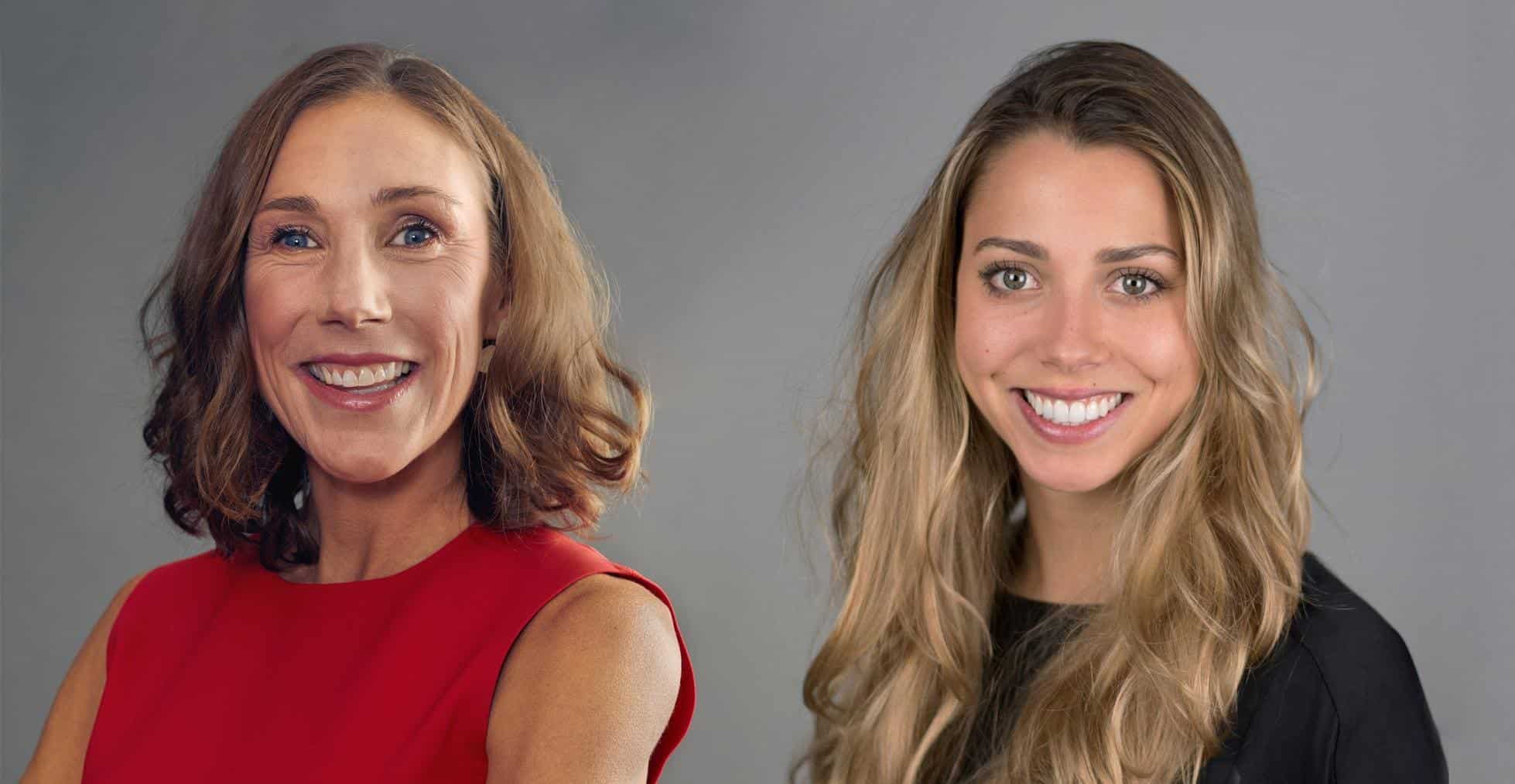 Elizabeth Weil y equipo de Scribble Ventures