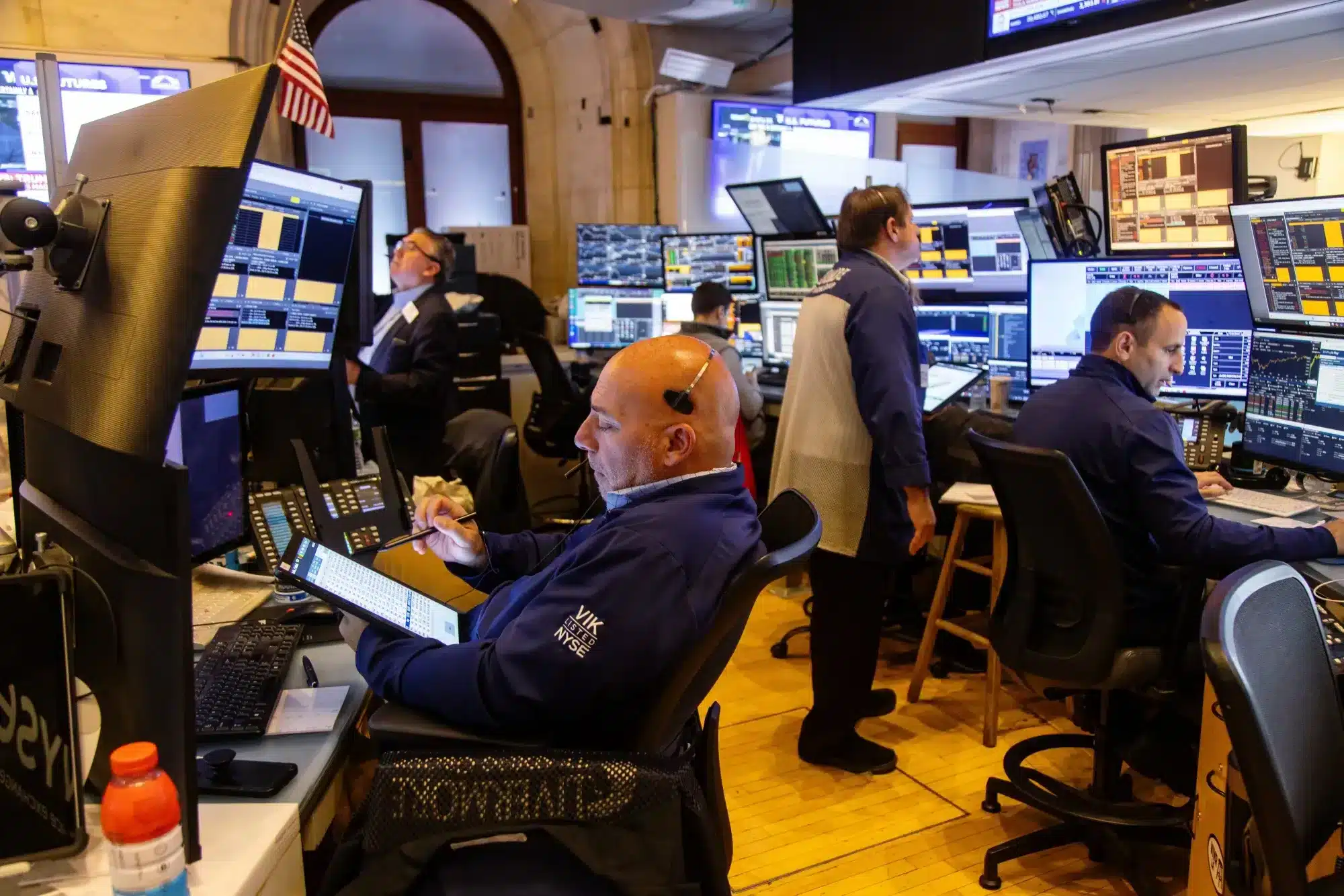 Tensiones comerciales EE.UU.-China