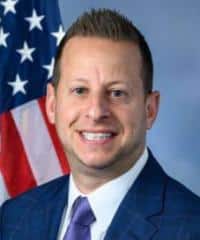 Moskowitz en sesión legislativa