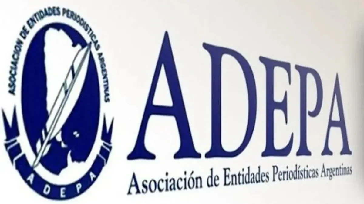Logo de ADEPA