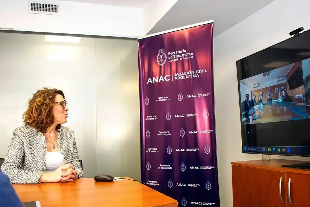 Contexto institucional de la ANAC