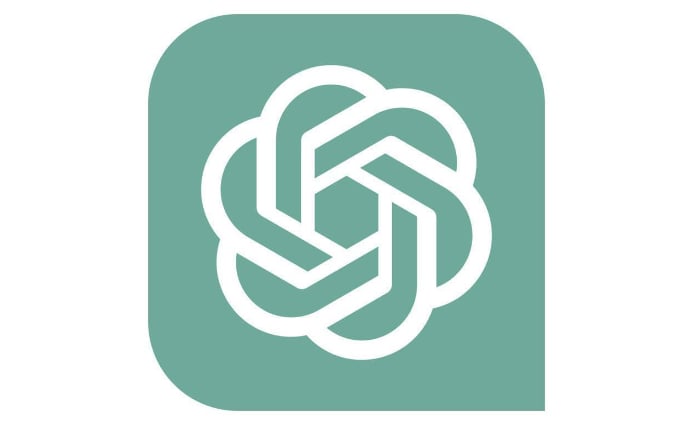 Logotipo oficial de OpenAI