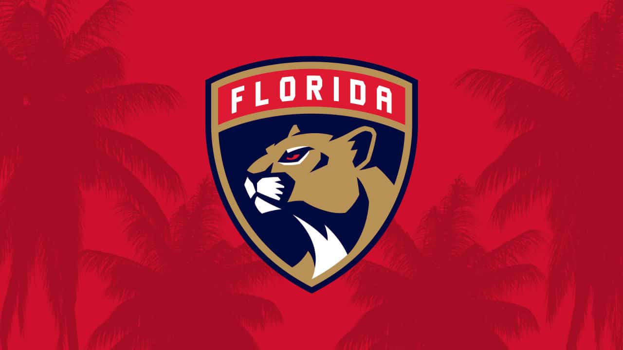 Logo alternativo de Florida Panthers