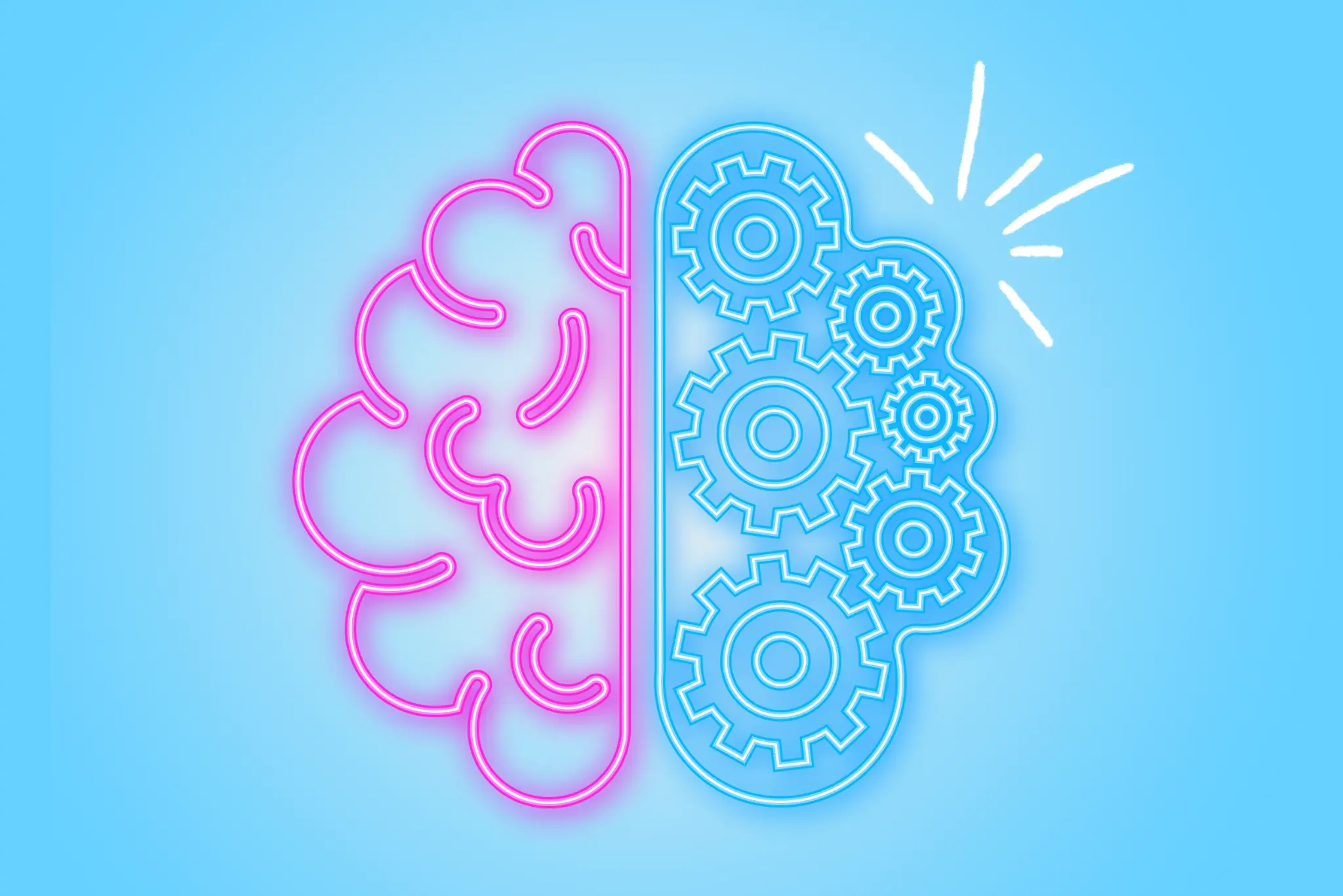 Cerebro y engranajes